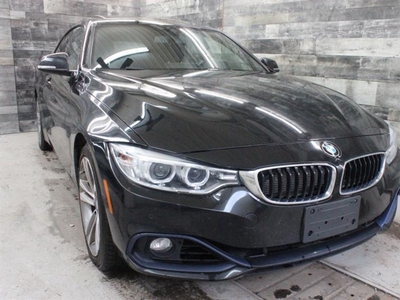 Used BMW 4 Series 2016 for sale in Saint-Sulpice, Quebec