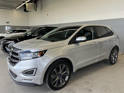 Used Ford Edge 2017 for sale in Joliette, Quebec