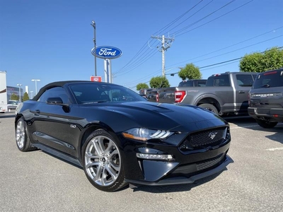Used Ford Mustang 2022 for sale in Saint-Eustache, Quebec