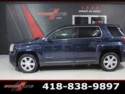 Used GMC Terrain 2017 for sale in Levis, Quebec