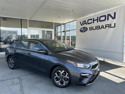 Used Kia Forte 2019 for sale in Saint-Georges, Quebec