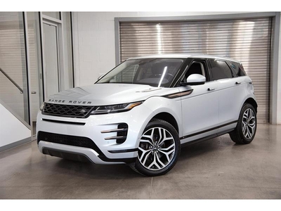 Used Land Rover Range Rover Evoque 2020 for sale in Laval, Quebec