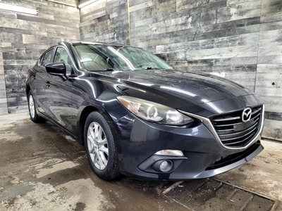Used Mazda 3 2014 for sale in Saint-Sulpice, Quebec