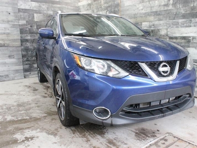 Used Nissan Qashqai 2017 for sale in Saint-Sulpice, Quebec
