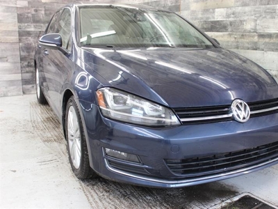 Used Volkswagen Golf 2015 for sale in Saint-Sulpice, Quebec