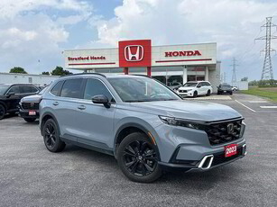 2023 Honda CR-V Hybrid Touring Awd