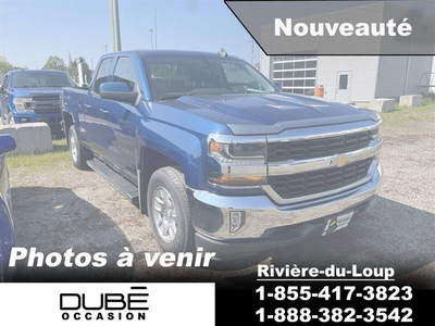 Used Chevrolet Silverado 1500 2018 for sale in Riviere-du-Loup, Quebec