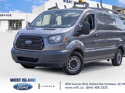 Used Ford Transit Cargo Van 2015 for sale in Dollard-Des-Ormeaux, Quebec