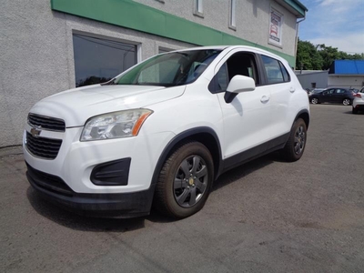 Used Chevrolet Trax 2014 for sale in st-jerome, Quebec