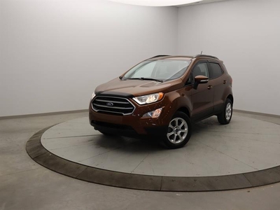 Used Ford EcoSport 2019 for sale in Chicoutimi, Quebec
