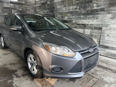 Used Ford Focus 2014 for sale in Saint-Sulpice, Quebec