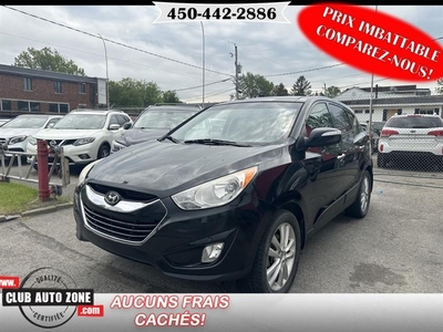 Used Hyundai Tucson 2012 for sale in Longueuil, Quebec