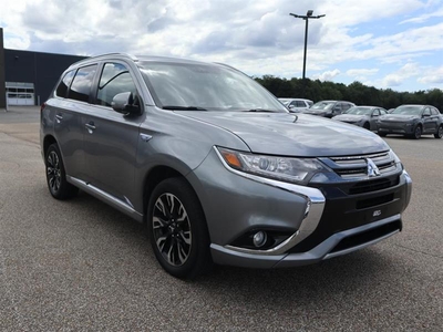 Used Mitsubishi Outlander 2018 for sale in Saint-Raymond, Quebec