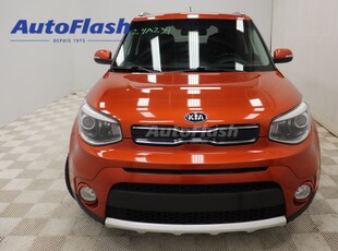 Used 2018 Kia Soul EX-PLUS, CAMERA, CARPLAY, SIEGES CHAUFFANTS for Sale in Saint-Hubert, Quebec