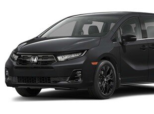 Honda Odyssey Black Edition Auto