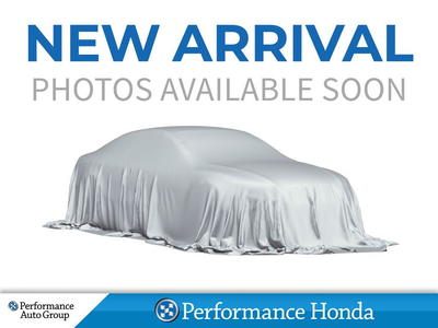 2020 Honda CR-V Touring Awd | Sold