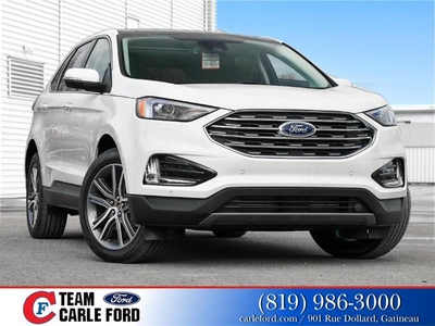 New Ford Edge 2024 for sale in gatineau-secteur-buckingham, Quebec