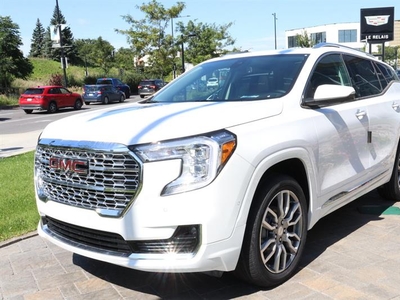 New GMC Terrain 2023 for sale in Montreal, Quebec