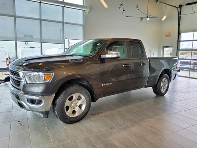 New Ram 1500 2022 for sale in Sherbrooke, Quebec