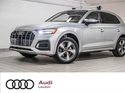 Used Audi Q5 2021 for sale in Laval, Quebec