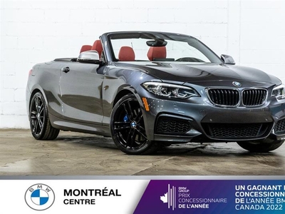 Used BMW 240 2018 for sale in Montreal, Quebec