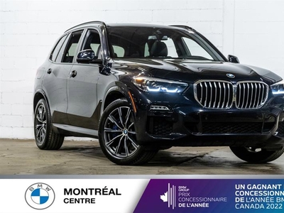 Used BMW X5 2019 for sale in Montreal, Quebec