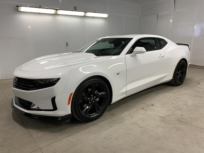 Used Chevrolet Camaro 2022 for sale in Mascouche, Quebec