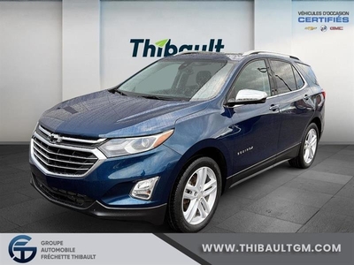 Used Chevrolet Equinox 2020 for sale in Montmagny, Quebec