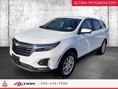 Used Chevrolet Equinox 2022 for sale in st-hubert, Quebec