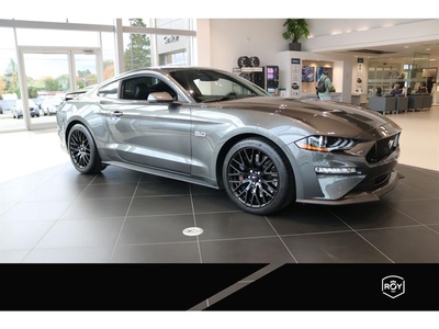 Used Ford Mustang 2020 for sale in Victoriaville, Quebec