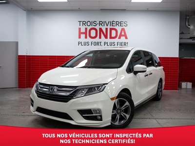 Used Honda Odyssey 2019 for sale in Trois-Rivieres, Quebec