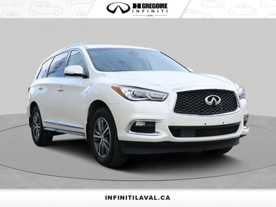 Used Infiniti QX60 2019 for sale in Laval, Quebec