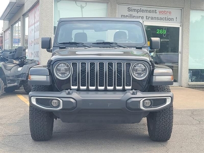 Used Jeep Gladiator 2020 for sale in Longueuil, Quebec
