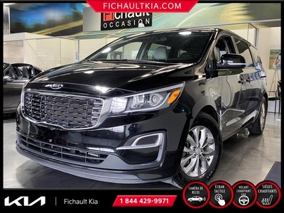 Used Kia Sedona 2021 for sale in Chateauguay, Quebec