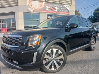 Used Kia Telluride 2020 for sale in Mcmasterville, Quebec