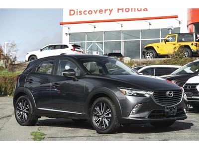 Used Mazda CX-3 2018 for sale in Duncan, British-Columbia