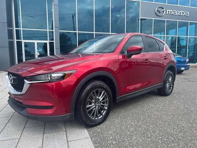 Used Mazda CX-5 2018 for sale in Sainte-Marie, Quebec