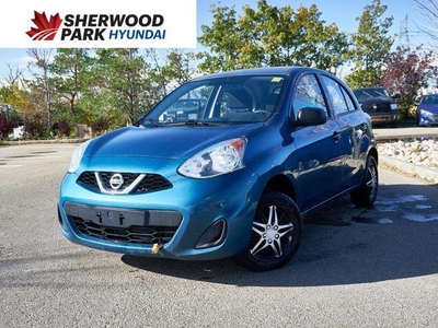 Used Nissan Micra 2016 for sale in Sherwood Park, Alberta