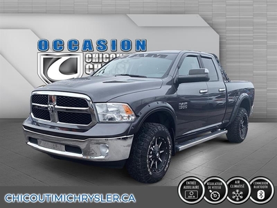 Used Ram 1500 2017 for sale in Chicoutimi, Quebec