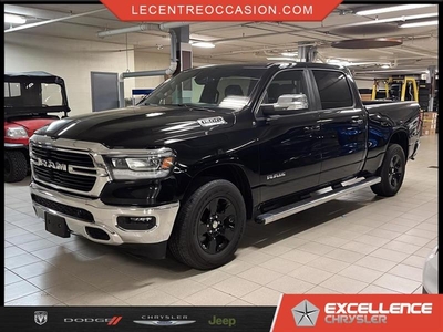 Used Ram 1500 2021 for sale in St Eustache, Quebec