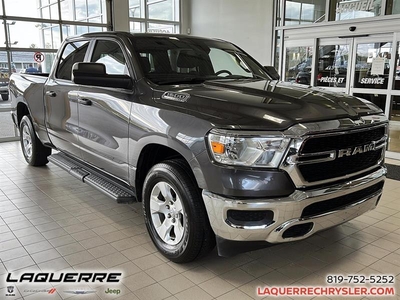 Used Ram 1500 2022 for sale in Victoriaville, Quebec