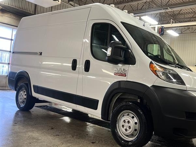 Used Ram ProMaster 2500 2020 for sale in charlesbourg, Quebec