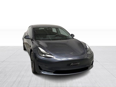 Used Tesla Model 3 2023 for sale in L'Ile-Perrot, Quebec