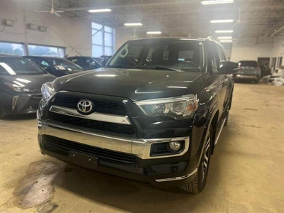 Used Toyota 4Runner 2018 for sale in Saint-Laurent, Quebec