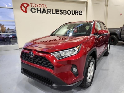 Used Toyota RAV4 2019 for sale in Quebec, Quebec