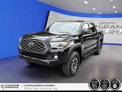 Used Toyota Tacoma 2022 for sale in Riviere-du-Loup, Quebec
