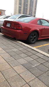 2000 Mustang gt