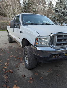 2003 f350 6 speed MANUAL