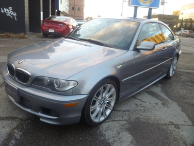 2005 BMW 3 Series 2dr Cpe 330Ci M SPORT WITH ZAM/ZHP PACKAGE