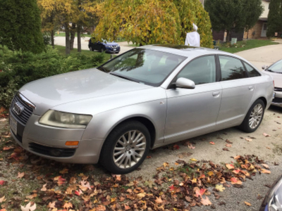 2006 AUDI A6 FOR SALE